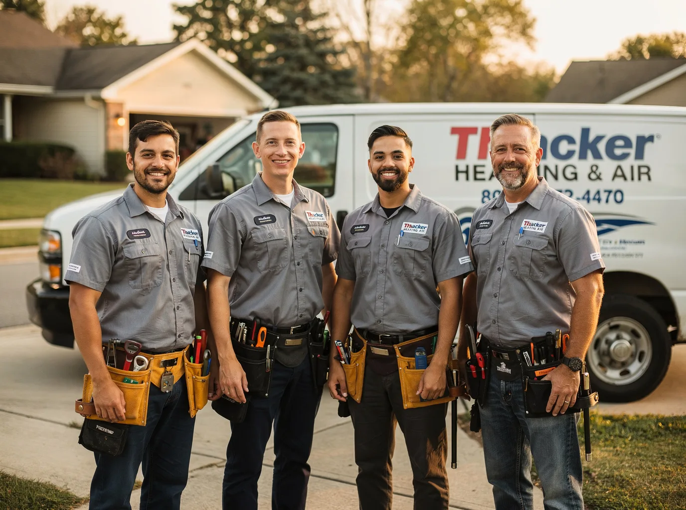 Ac Repair company in Boone, IA